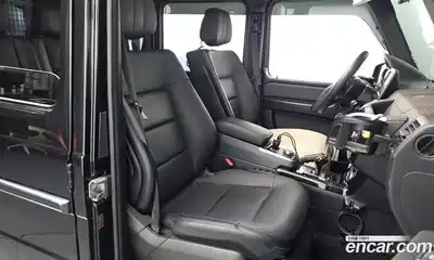 Mercedes-Benz G-Class 2014 3.0 Автомат в Москве № 160676, миниатюра 12
