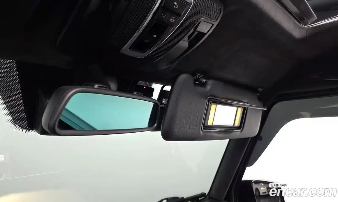 Mercedes-Benz G-Class 2014 3.0 Автомат в Москве № 160676, фото 13