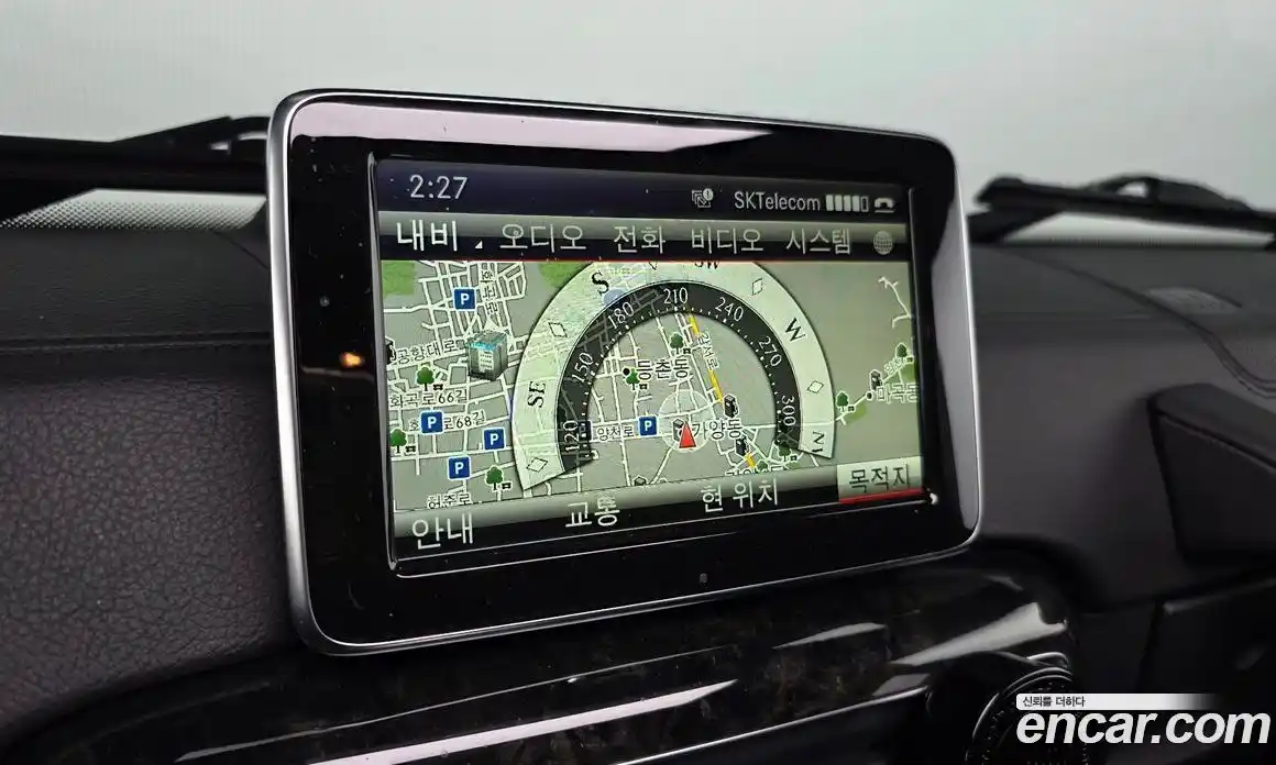 Mercedes-Benz G-Class 2014 3.0 Автомат в Москве № 160676, фото 16