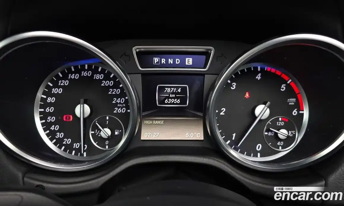 Mercedes-Benz G-Class 2014 3.0 Автомат в Москве № 160676, фото 17