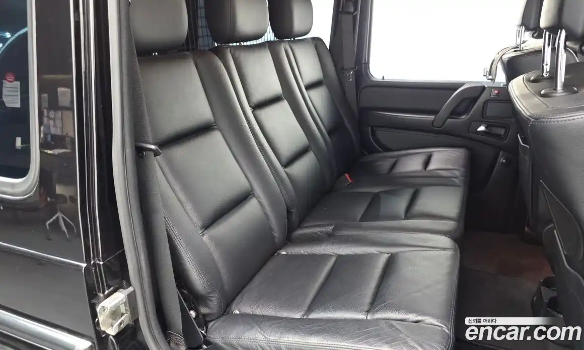 Mercedes-Benz G-Class 2014 3.0 Автомат в Москве № 160676, фото 20