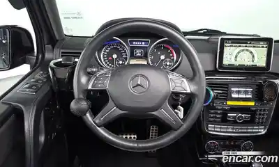 Mercedes-Benz G-Class 2014 3.0 Автомат в Москве № 160676, миниатюра 3