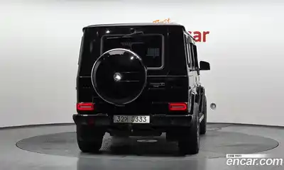 Mercedes-Benz G-Class 2014 3.0 Автомат в Москве № 160676, миниатюра 8