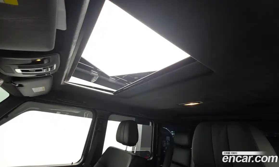 Mercedes-Benz G-Class 2014 3.0 Автомат в Москве № 160676, фото 9