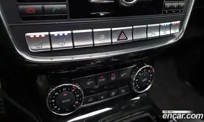 Mercedes-Benz G-Class 2014 3.0 Автомат в Москве № 160676, миниатюра 10