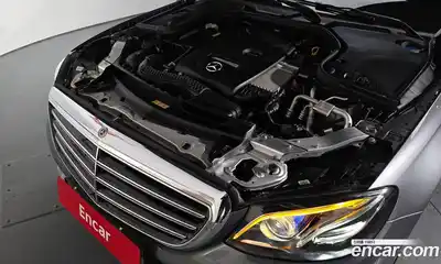 Mercedes-Benz E-Class, 2019