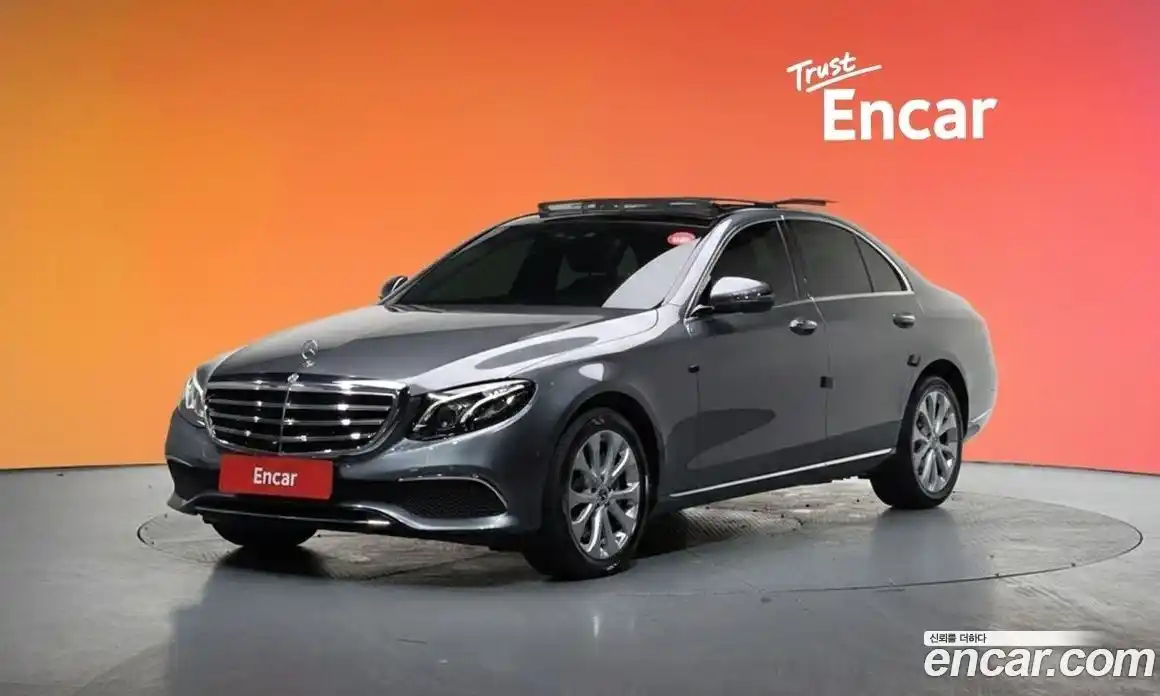 Mercedes-Benz E-Class 2019 2.0 Автомат в Москве № 160682, фото 19