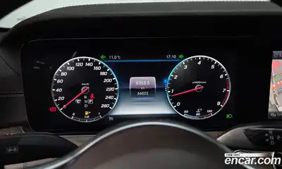 Mercedes-Benz E-Class 2019 2.0 Автомат в Москве № 160682, миниатюра 4