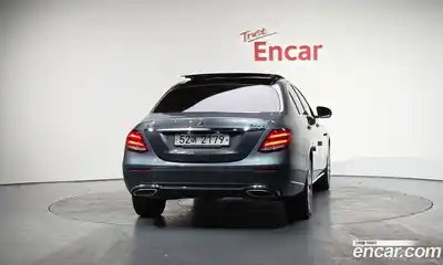 Mercedes-Benz E-Class 2019 2.0 Автомат в Москве № 160682, миниатюра 7