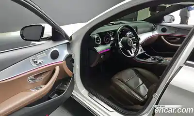 Mercedes-Benz E-Class, 2020