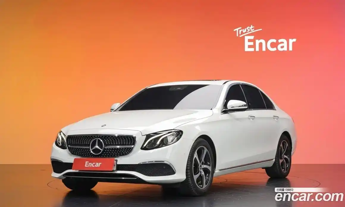 Mercedes-Benz E-Class 2020 2.0 Автомат в Москве № 160785, фото 20