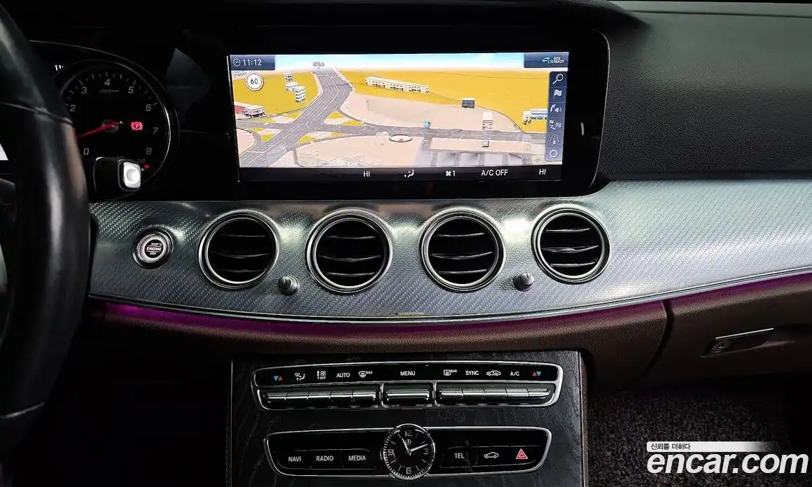 Mercedes-Benz E-Class 2020 2.0 Автомат в Москве № 160785, фото 4