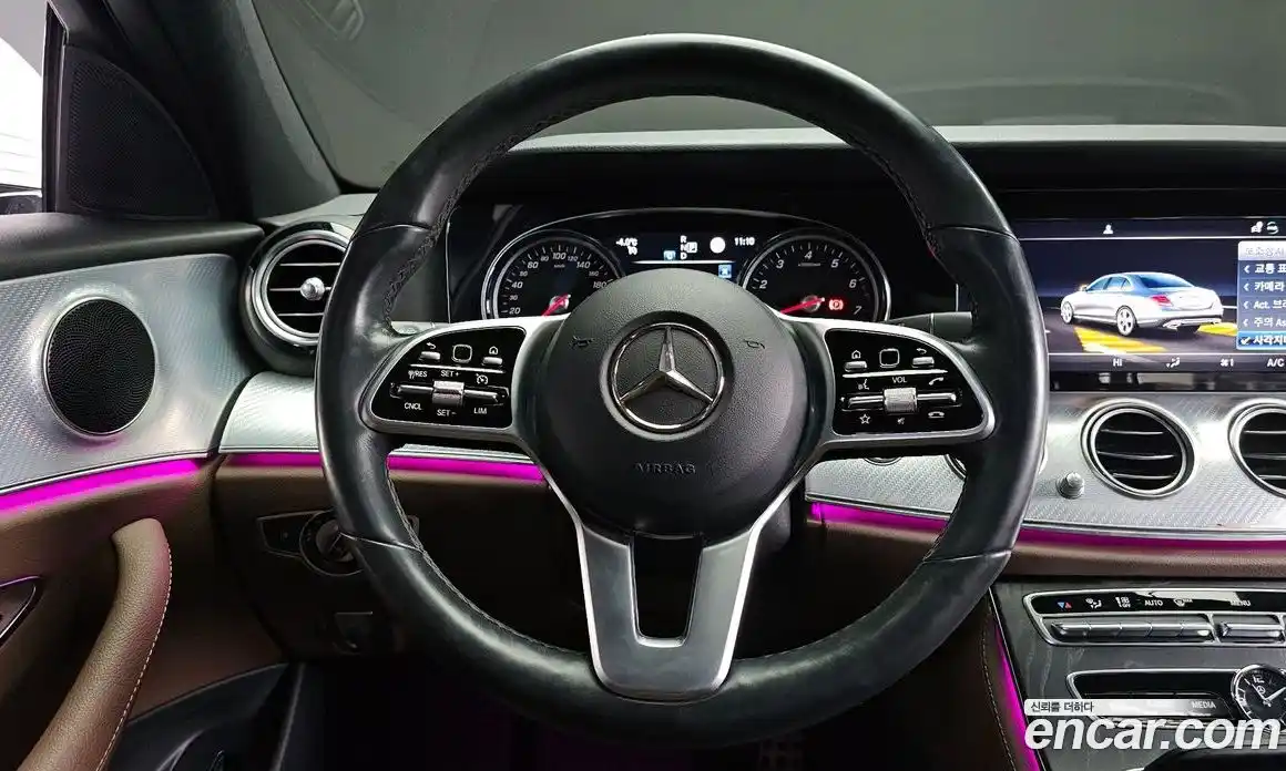 Mercedes-Benz E-Class 2020 2.0 Автомат в Москве № 160785, фото 10