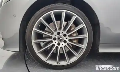 Mercedes-Benz E-Class, 2019