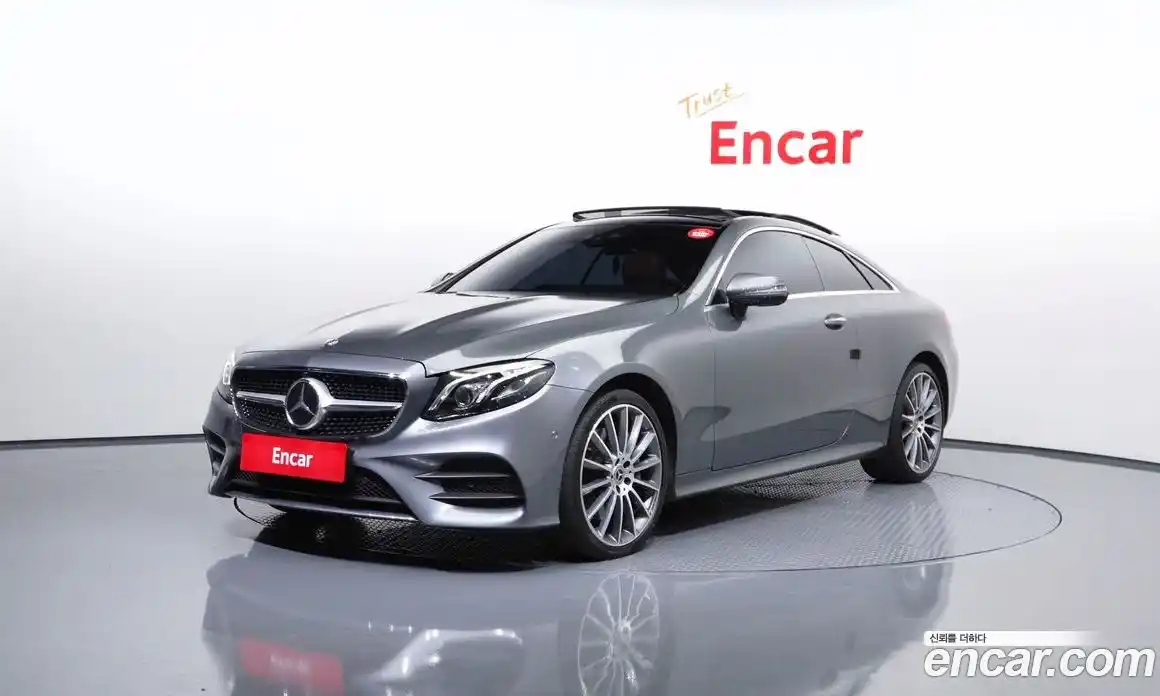 Mercedes-Benz E-Class 2019 3.0 Автомат в Москве № 160823, фото 11