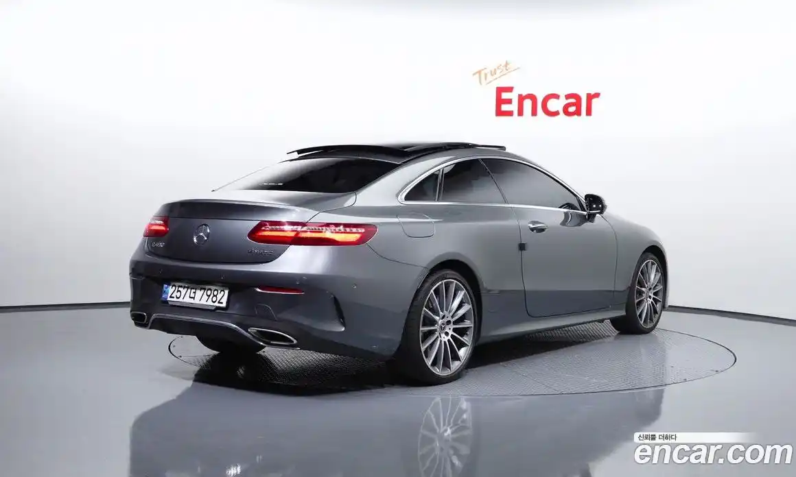 Mercedes-Benz E-Class 2019 3.0 Автомат в Москве № 160823, фото 18