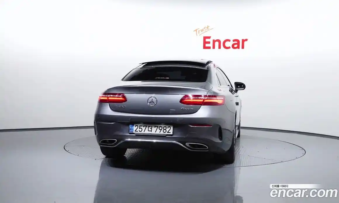 Mercedes-Benz E-Class 2019 3.0 Автомат в Москве № 160823, фото 20