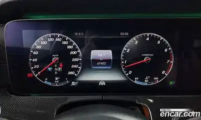 Mercedes-Benz E-Class 2019 3.0 Автомат в Москве № 160823, миниатюра 2