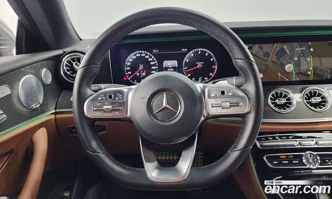 Mercedes-Benz E-Class 2019 3.0 Автомат в Москве № 160823, фото 4