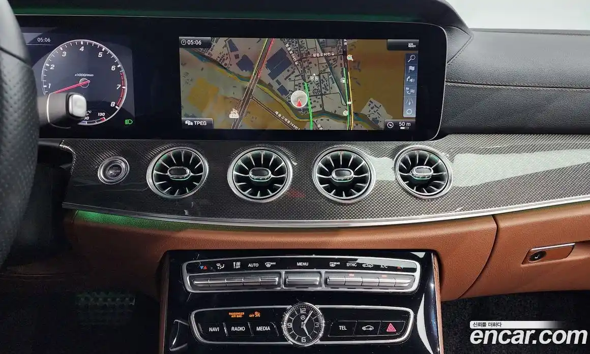 Mercedes-Benz E-Class 2019 3.0 Автомат в Москве № 160823, фото 7