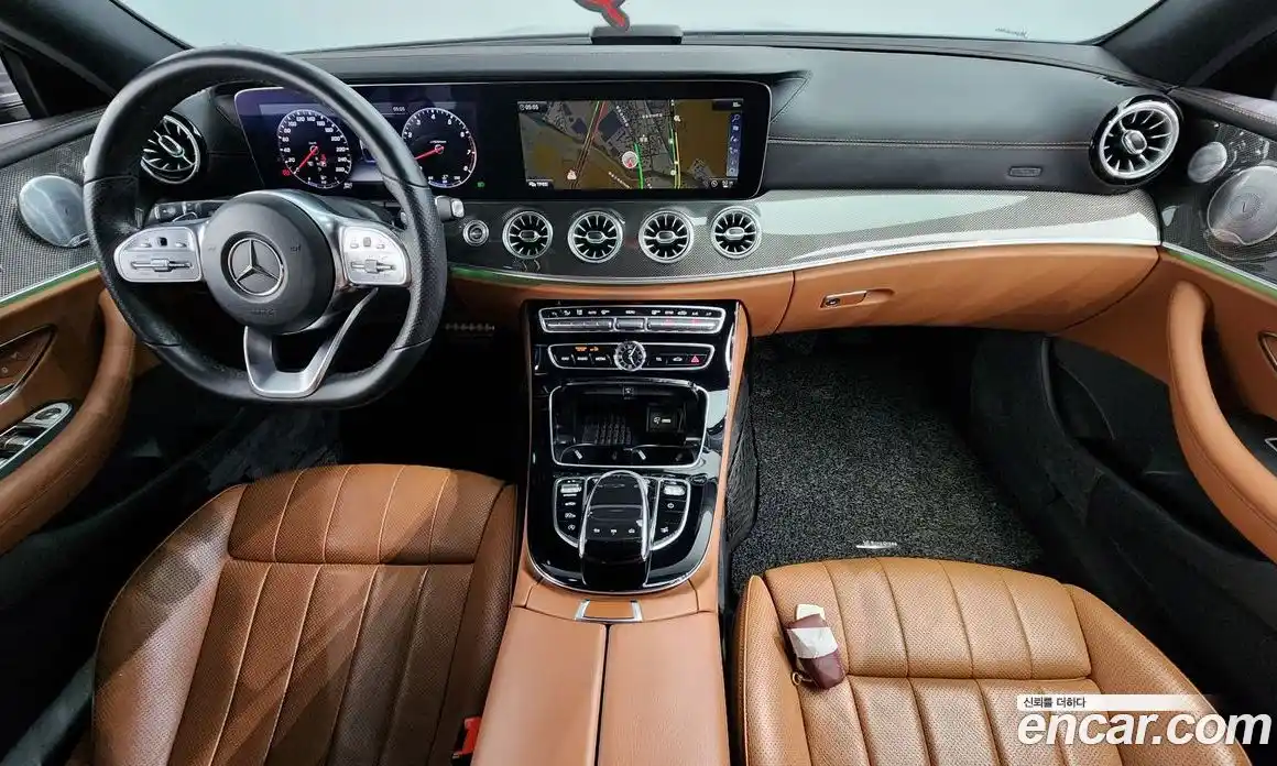 Mercedes-Benz E-Class 2019 3.0 Автомат в Москве № 160823, фото 10