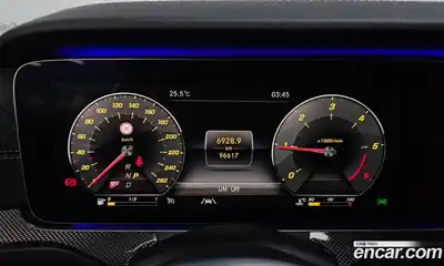 Mercedes-Benz CLS-Class, 2020