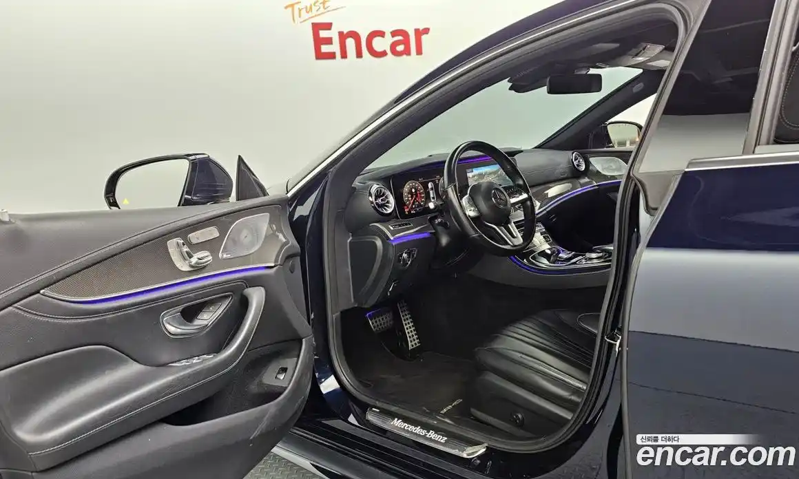 Mercedes-Benz CLS-Class 2020 1.9 Автомат в Москве № 161319, фото 11