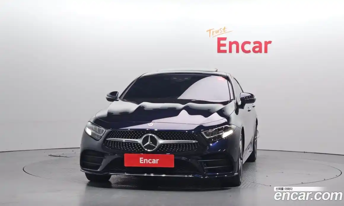 Mercedes-Benz CLS-Class 2020 1.9 Автомат в Москве № 161319, фото 18