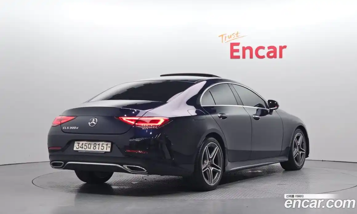 Mercedes-Benz CLS-Class 2020 1.9 Автомат в Москве № 161319, фото 4