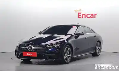 Mercedes-Benz CLS-Class 2020 1.9 Автомат в Москве № 161319, миниатюра 7