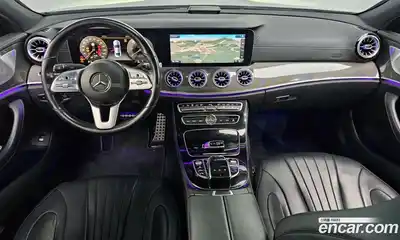Mercedes-Benz CLS-Class 2020 1.9 Автомат в Москве № 161319, миниатюра 9