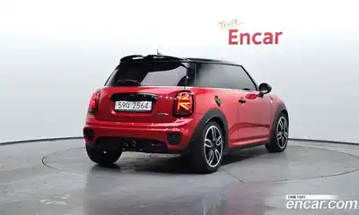 Mini Cooper, 2019