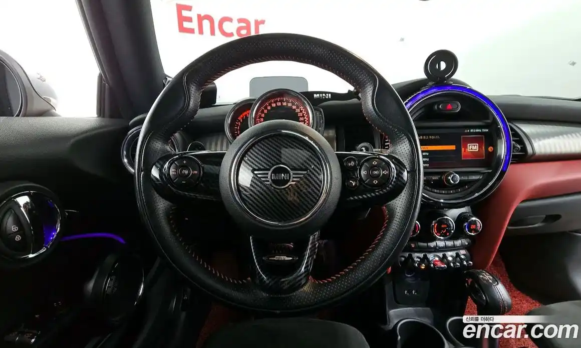 Mini Cooper 2019 2.0 Автомат в Москве № 161450, фото 8