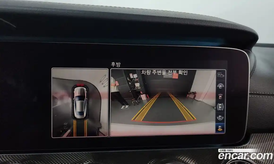 Mercedes-Benz E-Class 2017 3.0 Автомат в Москве № 161816, фото 11