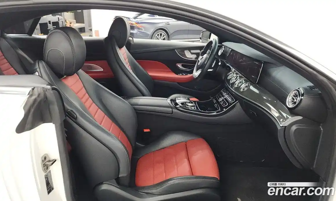 Mercedes-Benz E-Class 2017 3.0 Автомат в Москве № 161816, фото 16