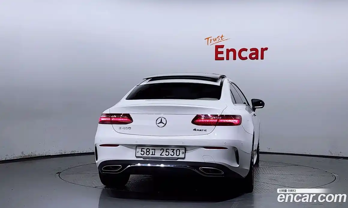 Mercedes-Benz E-Class 2017 3.0 Автомат в Москве № 161816, фото 19