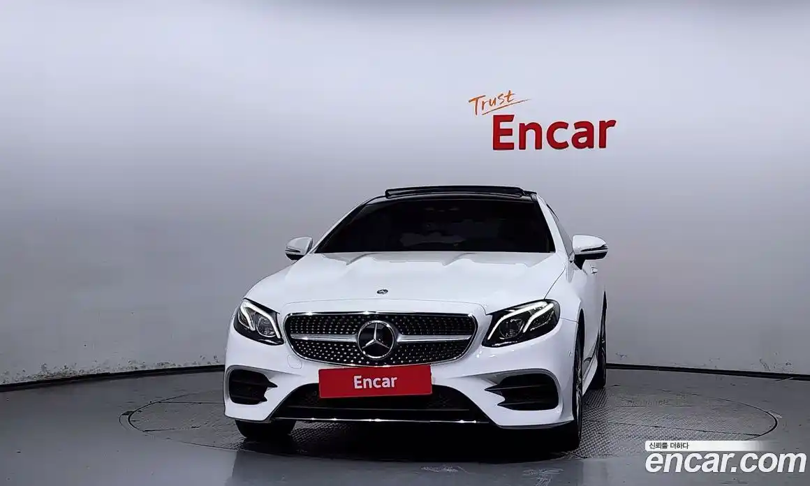 Mercedes-Benz E-Class 2017 3.0 Автомат в Москве № 161816, фото 9