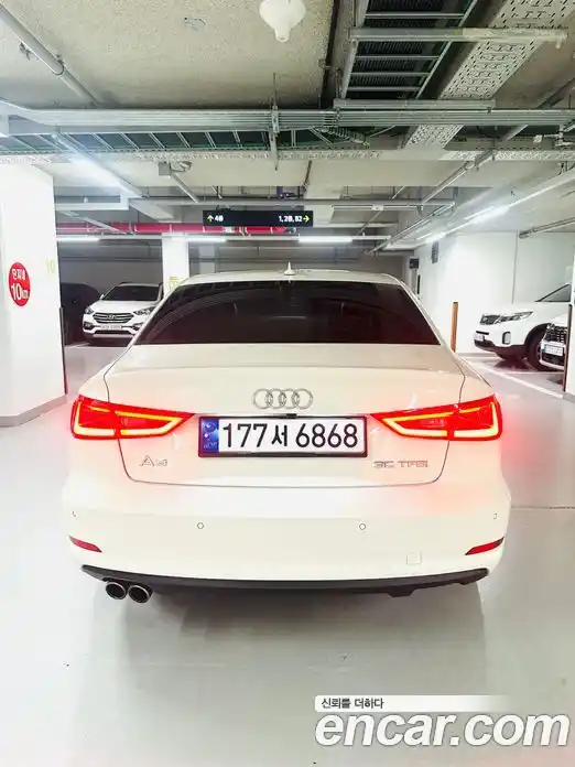 Audi A3 2015 1.8 Автомат в Москве № 162167, фото 2