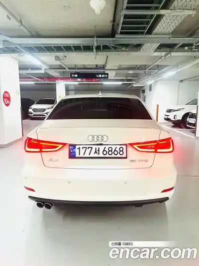 Audi A3 2015 1.8 Автомат в Москве № 162167, миниатюра 2