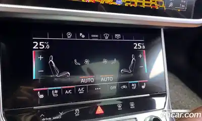 Audi A6 2023 2.0 Автомат в Москве № 162356, миниатюра 11