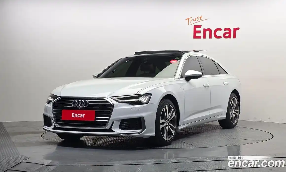 Audi A6 2023 2.0 Автомат в Москве № 162356, фото 3