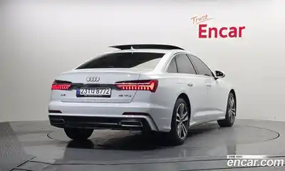 Audi A6 2023 2.0 Автомат в Москве № 162356, миниатюра 4