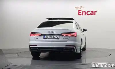 Audi A6 2023 2.0 Автомат в Москве № 162356, миниатюра 6
