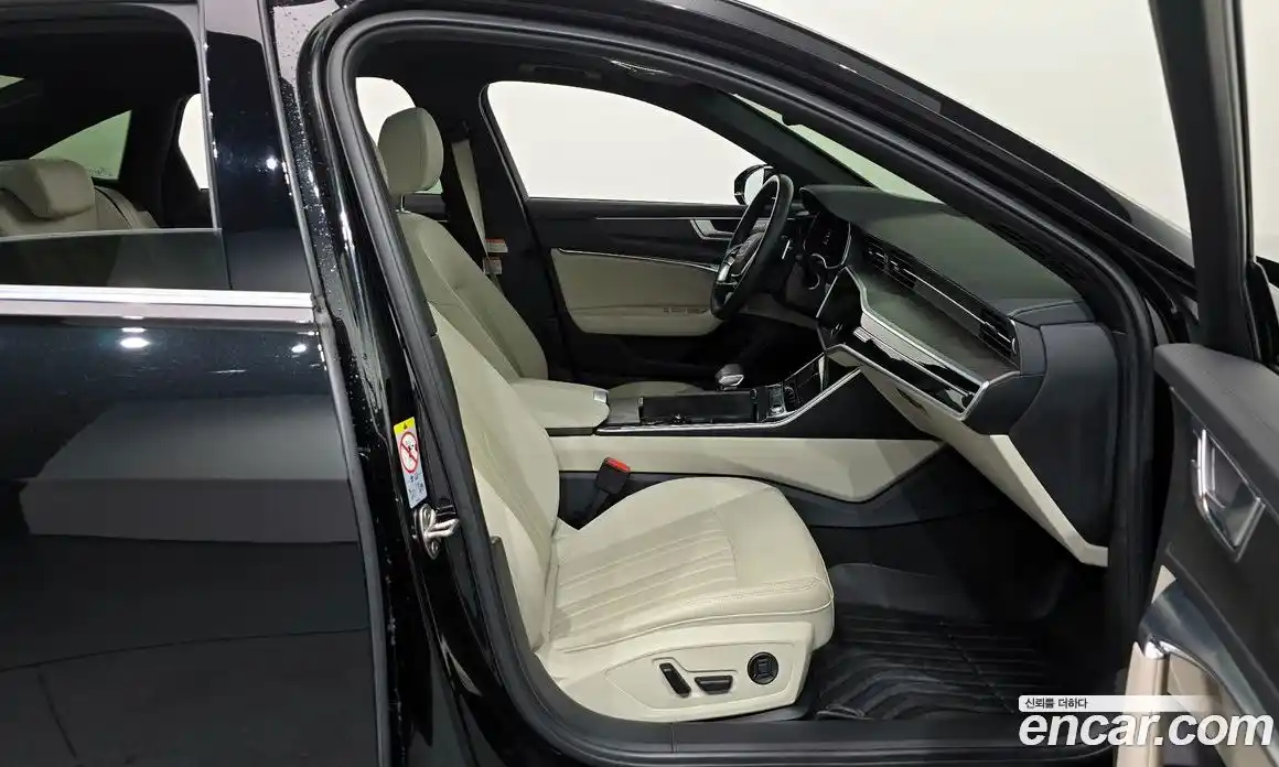 Audi A6 2023 2.0 Автомат в Москве № 162588, фото 13