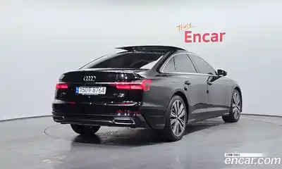 Audi A6 2023 2.0 Автомат в Москве № 162588, миниатюра 2