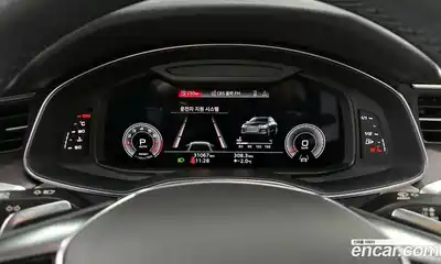 Audi A6 2023 2.0 Автомат в Москве № 162588, миниатюра 4