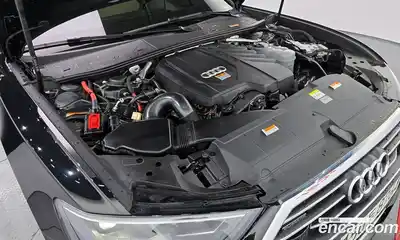 Audi A6 2023 2.0 Автомат в Москве № 162588, миниатюра 9