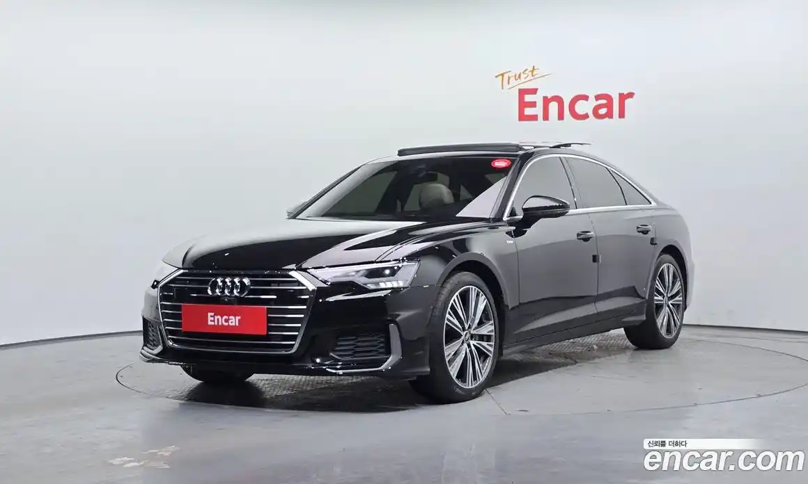 Audi A6 2023 2.0 Автомат в Москве № 162588, фото 10