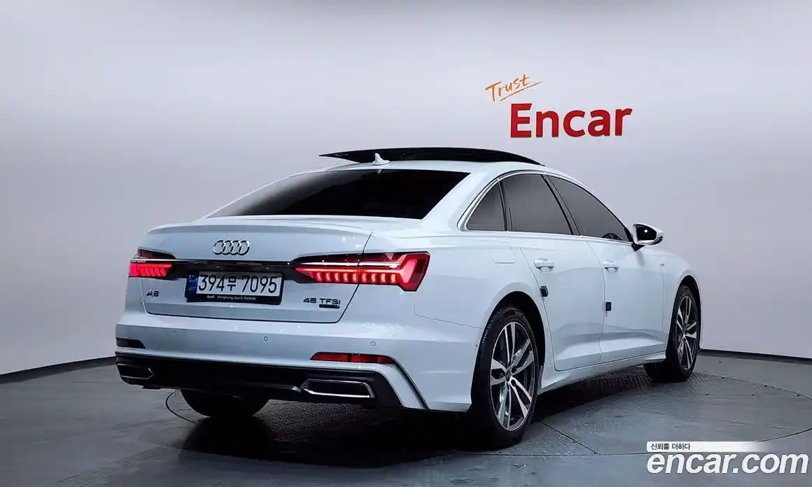 Audi A6 2023 2.0 Автомат в Москве № 162833, фото 11