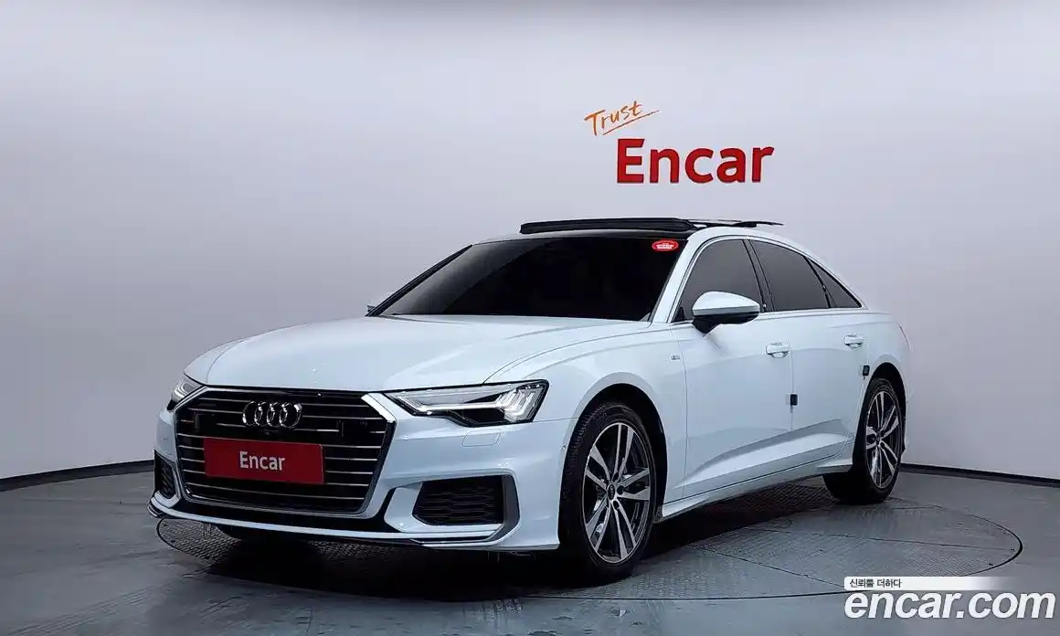 Audi A6 2023 2.0 Автомат в Москве № 162833, фото 15